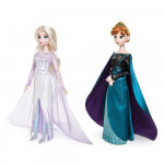 Bábiky Frozen Anna a Elsa 